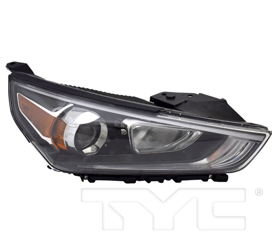 92102G2050T2S HYUNDAI Правая фара купить в Винница