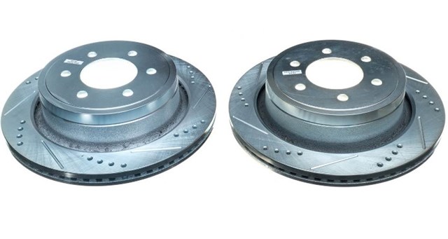 Диск тормозной задний AR85148XPR POWER STOP