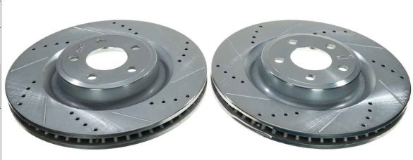 Ротор тормозной AR85204XPR POWER STOP