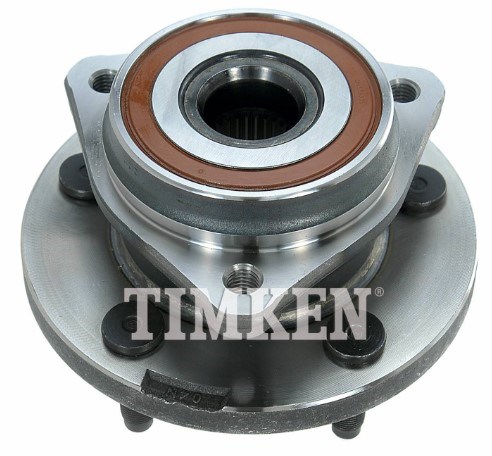 Ступица (передняя) HA598679 TIMKEN