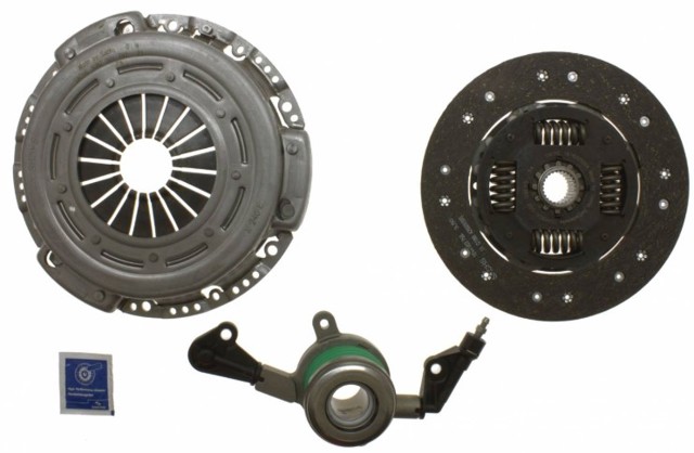 Корзина диска сцепления K7071201 SACHS