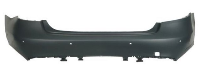 Бампер задний ME0471062 PRASCO