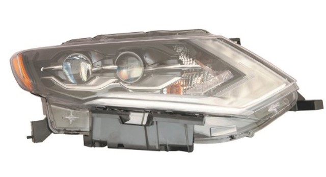 Фара передняя правая NI2503256 VARIOUS