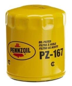 Фильтр очистки масла центробежный PZ167 PENNZOIL