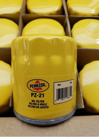 PENNZOIL PZ21 Фильтр масляный в наличии Ровно