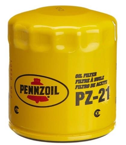 Фильтр очистки масла центробежный PZ21 PENNZOIL