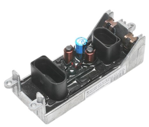 Реле печки Ауди А8 D3