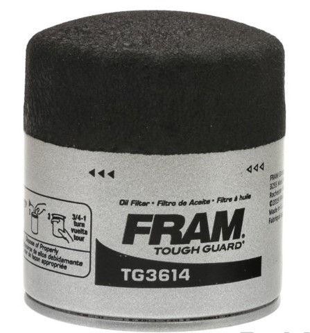 FRAM TG3614 Масляный фильтр в наличии Киев