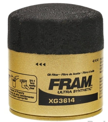 XG3614 Fram