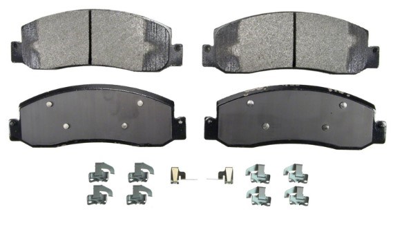 Передние тормозные колодки ZX1333 WAGNER