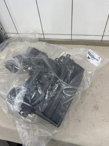 Резонатор воздушного фильтра 282203X320 HYUNDAI