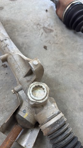 480013LS1A NISSAN Рейка рулевая купить в Запорожье
