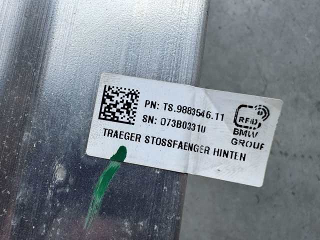 51129883546 BMW Усилитель заднего бампера купить в Николаев
