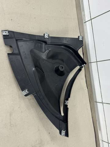 Защита бампера переднего, левая 51717241847 BMW