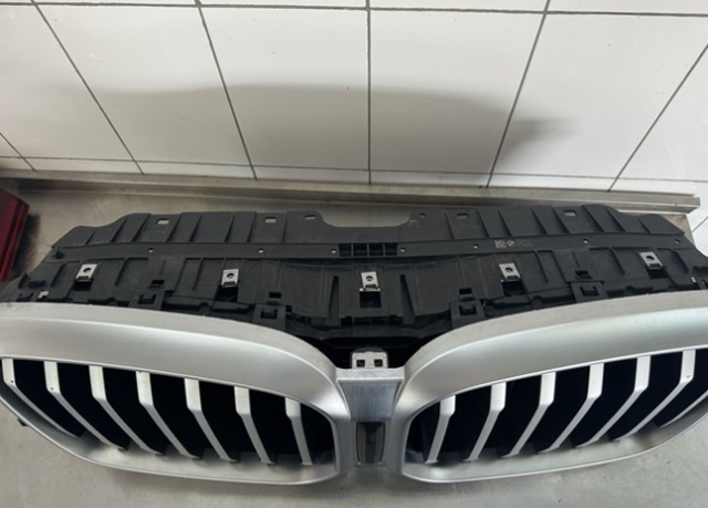 51745A1DA48 BMW Жалюзи радиатора охлаждения купить в Одесса