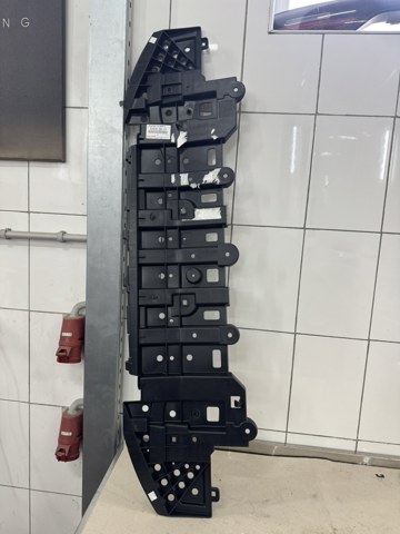 Защита бампера переднего 52618K0010 TOYOTA