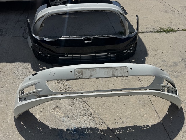 Бампер передний Фольксваген Гольф ALLTRACK VII