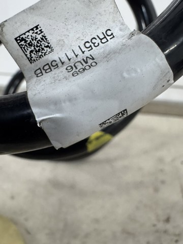5R3511115BB VAG Задняя пружина купить в Днепр