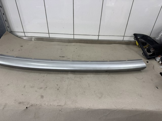 Молдинг решетки бампера переднего нижний 620843348R RENAULT