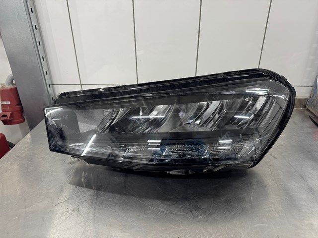 Фара дальнего света в сборе 6VB941015 VAG