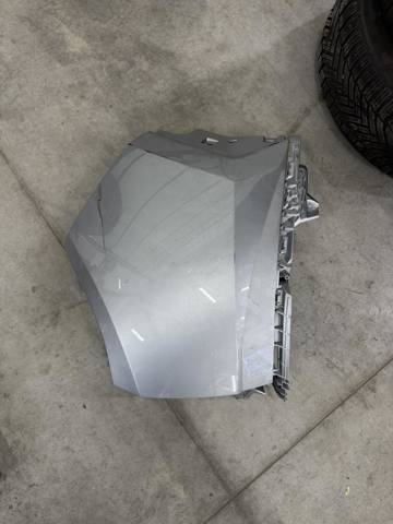 Бампер задний, правая часть 86657N7000 HYUNDAI