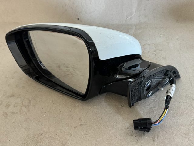 Зеркало заднего вида, левое 87610A2030 HYUNDAI