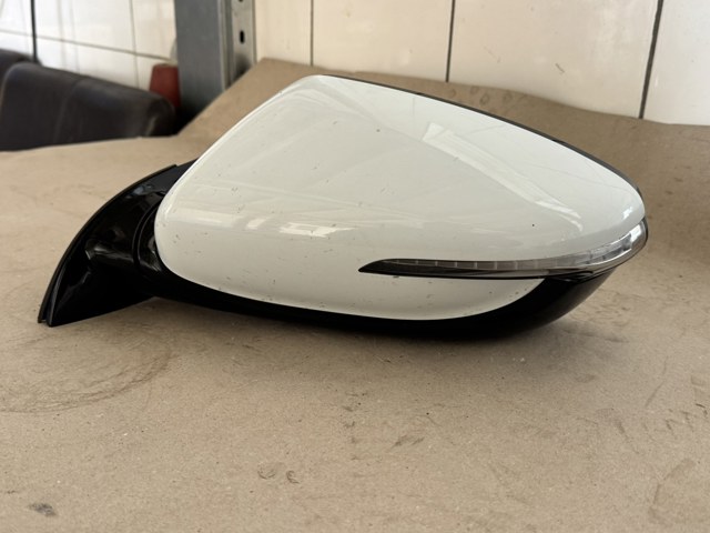 87610A2030 HYUNDAI Зеркало заднего вида левое купить в Винница