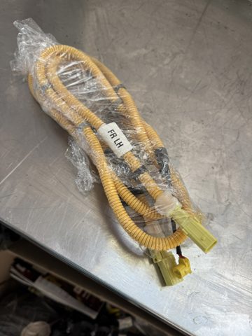 Подушка Айрбег спинки сидения левого 88910D9000 HYUNDAI