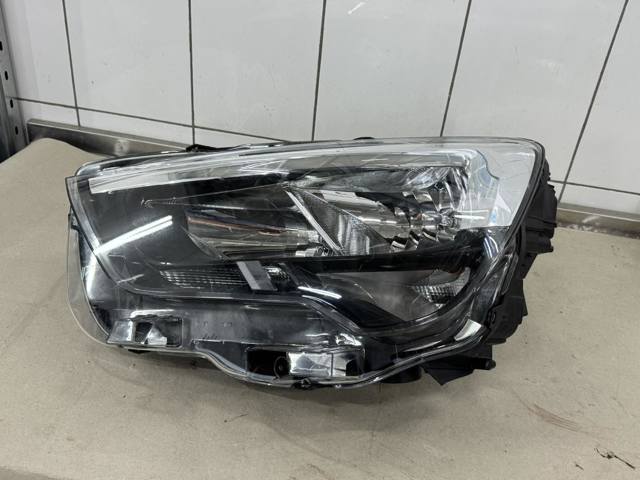 Фара основная левая 9816825580 OPEL