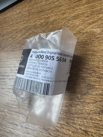 Парктроник, боковой A0009055604 MERCEDES