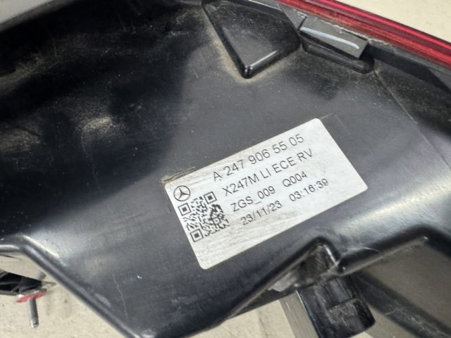 MERCEDES A2479065505 в наличии Ровно