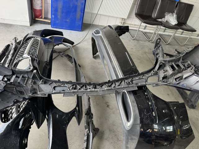 Крепление бампера переднего A2538851500 MERCEDES