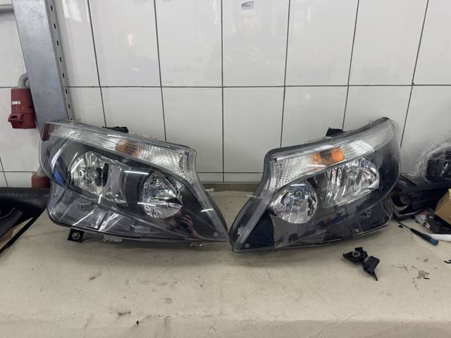 Фара левая A4479067700 MERCEDES