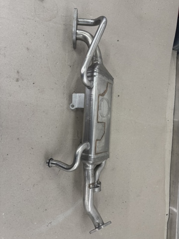 MERCEDES A6421401675 Радиатор системы EGR в наличии Чернигов