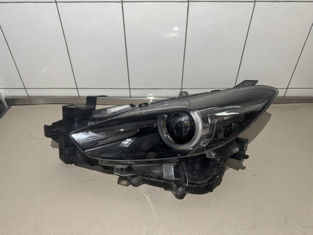Фара B63C51040 MAZDA