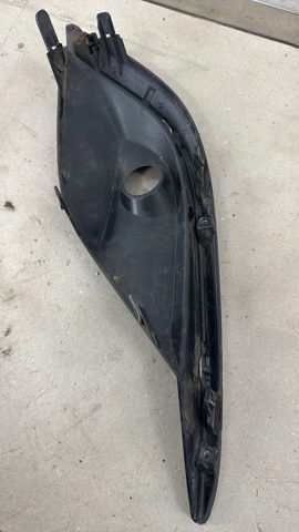 MAZDA G46L50C21 Заглушка (решетка) противотуманных фар бампера переднего левая в наличии Полтава