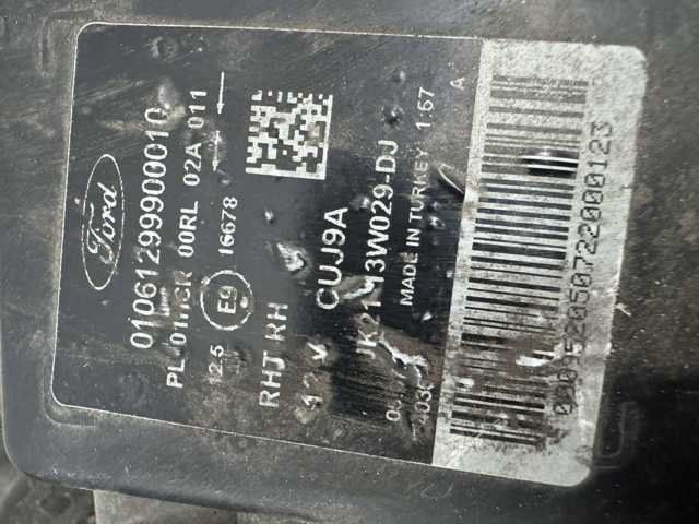 FORD JK2113W029DJ Правая фара в наличии Полтава
