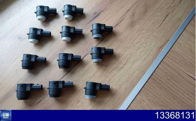 GM 13368131 Парктроники задние в наличии Львов