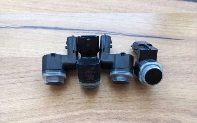 284420965R RENAULT Датчик сигнализации парковки (парктроник) задний боковой купить в Винница