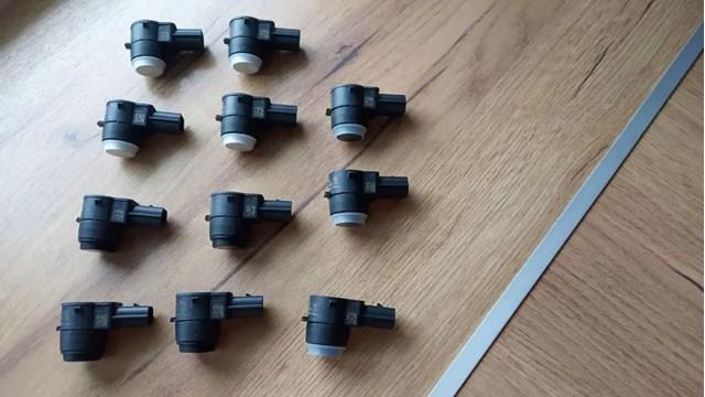 Задние парктроники 95918951 GM