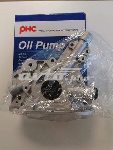 Насос масляный 96350159 VALEO