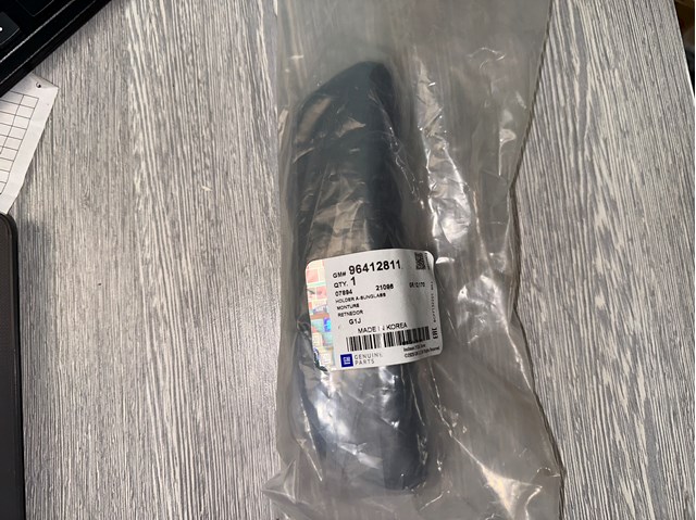 Чехол для очков 96412811 GM