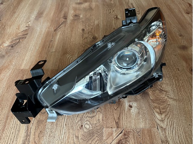 MAZDA GHR451040 Левая фара в наличии Запорожье