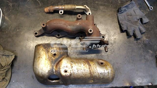Патрубок системы рециркуляции отработавших газов MR299615 MITSUBISHI