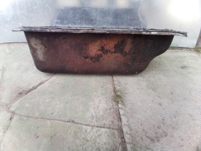 Поддон двигателя 0301F3 PEUGEOT