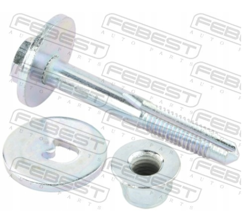 FEBEST 2529002KIT Болт крепления заднего развального рычага, внутренний в наличии Сумы