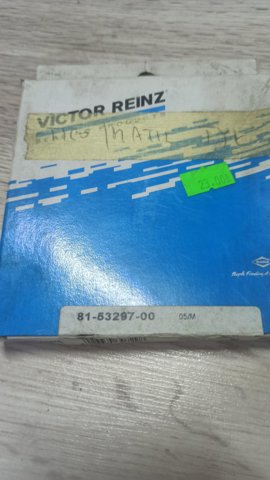 Сальник коленвала двигателя, задний 815329700 VICTOR REINZ