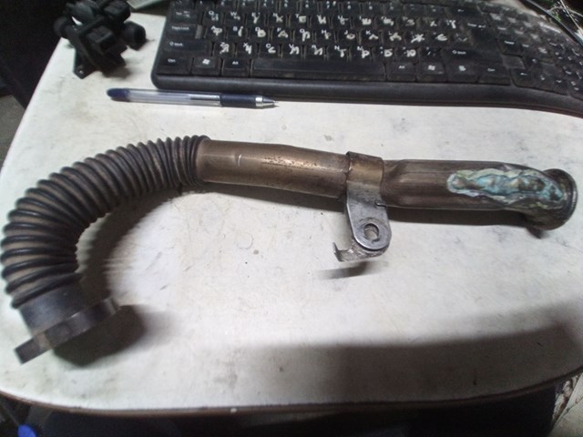 Шланг (патрубок) радиатор EGR, подача 8200889758 RENAULT