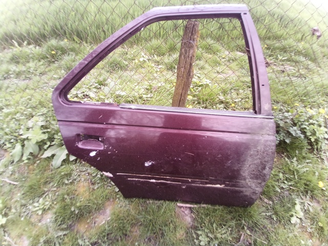Задняя правая дверь 900867 PEUGEOT