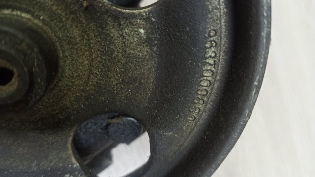 9637000880 PEUGEOT Шкив насоса ГУР купить в Полтава